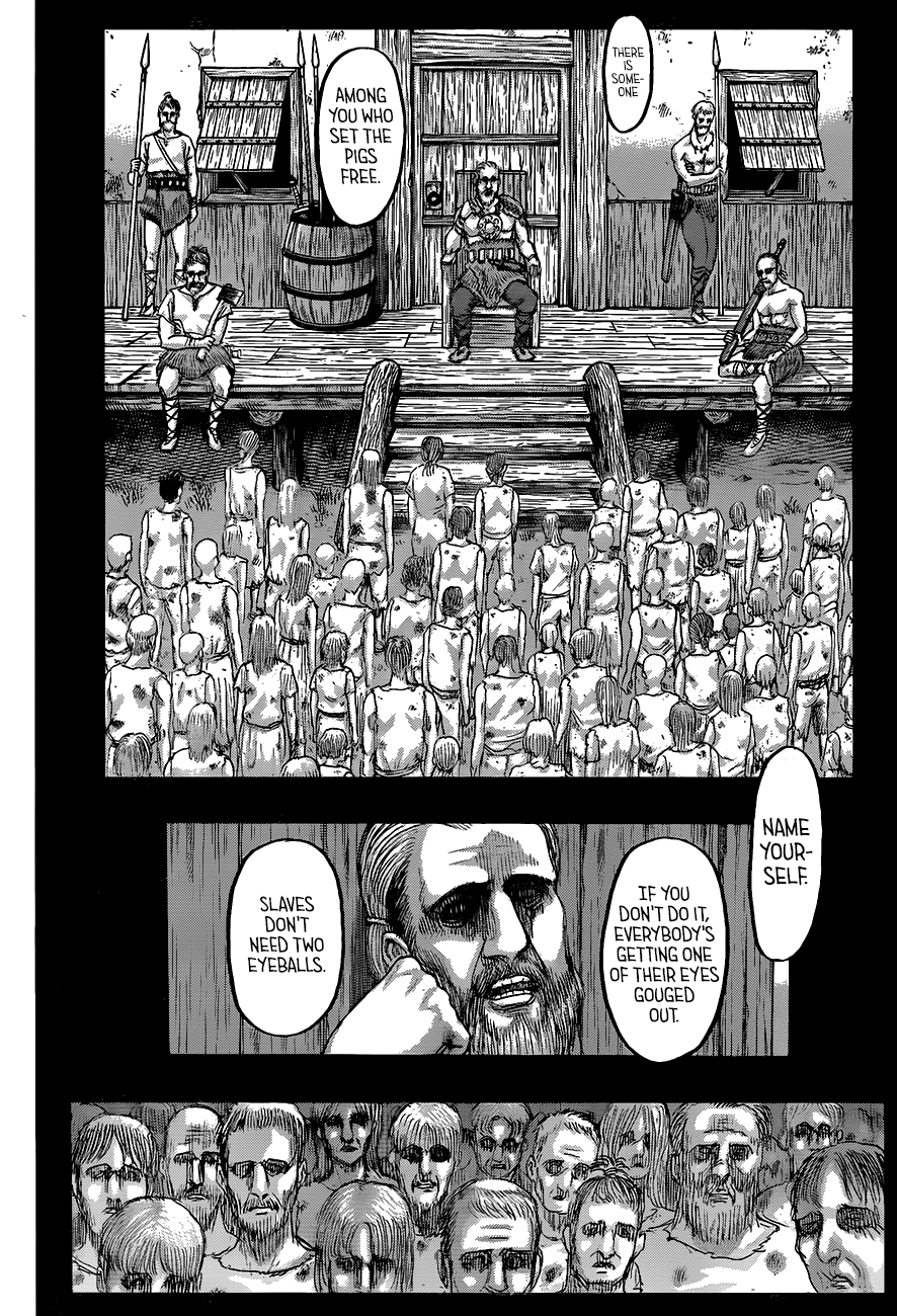 Shingeki no Kyojin Chapter 122 5